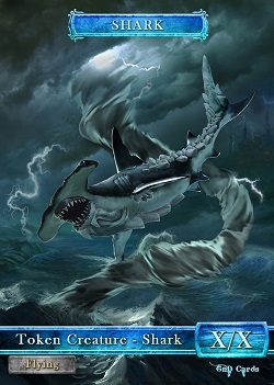 Shark #1